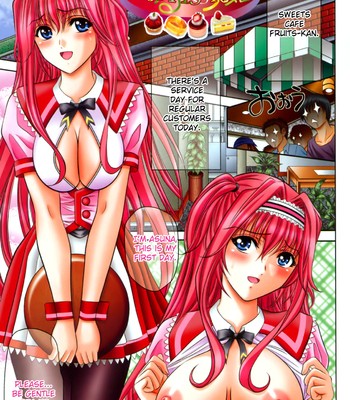 Miko Naburi Chapter 1-6 [ENG] comic porn thumbnail 001