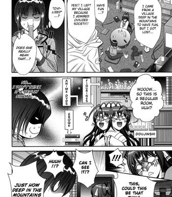 Miko Naburi Chapter 1-6 [ENG] comic porn sex 10