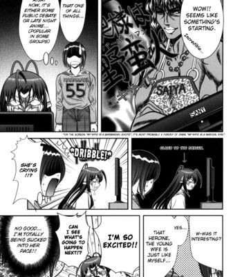 Miko Naburi Chapter 1-6 [ENG] comic porn sex 11