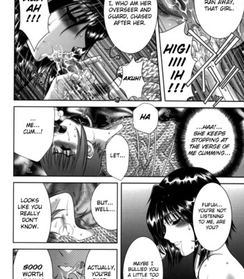 Miko Naburi Chapter 1-6 [ENG] comic porn sex 36