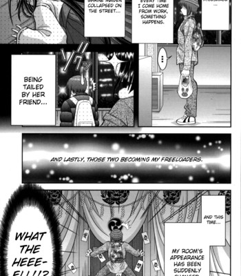 Miko Naburi Chapter 1-6 [ENG] comic porn sex 53