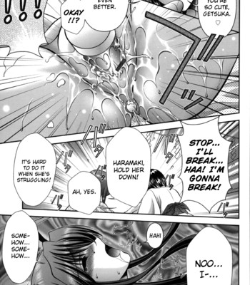 Miko Naburi Chapter 1-6 [ENG] comic porn sex 61