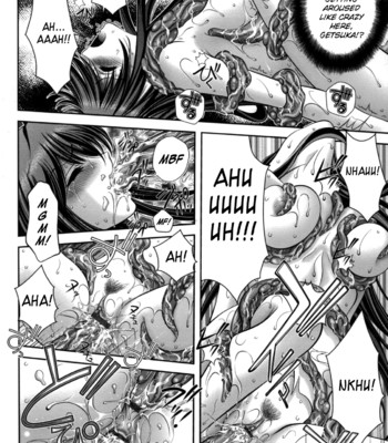 Miko Naburi Chapter 1-6 [ENG] comic porn sex 78