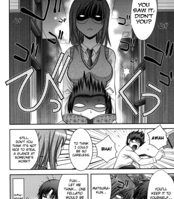 Miko Naburi Chapter 1-6 [ENG] comic porn sex 96