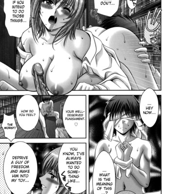 Miko Naburi Chapter 1-6 [ENG] comic porn sex 101
