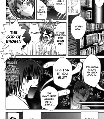 Miko Naburi Chapter 1-6 [ENG] comic porn sex 112