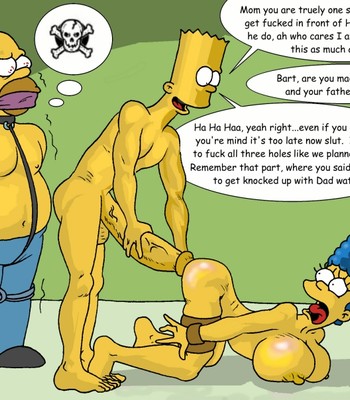 More Simpsons By Fear comic porn sex 5