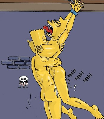 More Simpsons By Fear comic porn sex 16