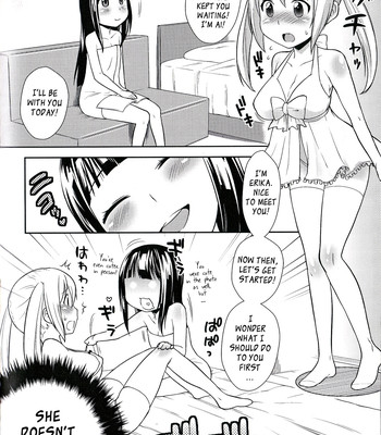 My First Job by Kanyapyi comic porn sex 4