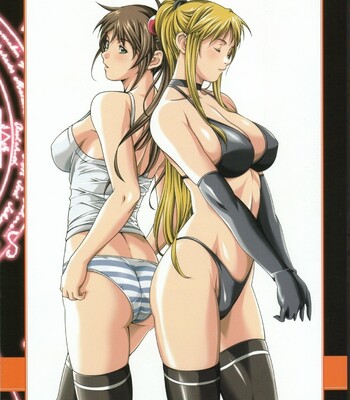 Bible Black バイブルブラック ゲーム&アニメーション公式設定資料集 comic porn sex 22