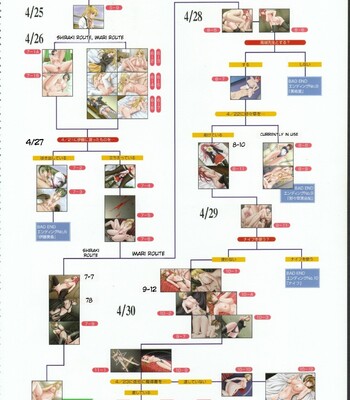 Bible Black バイブルブラック ゲーム&アニメーション公式設定資料集 comic porn sex 116