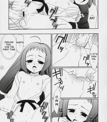 Negichari 3 comic porn sex 6