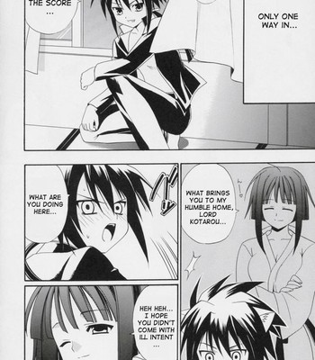 Negichari 3 comic porn sex 13