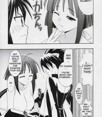 Negichari 3 comic porn sex 15