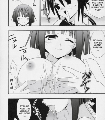 Negichari 3 comic porn sex 17