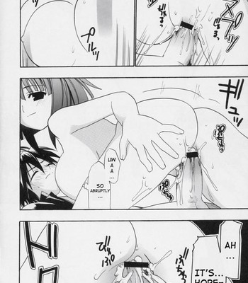 Negichari 3 comic porn sex 21