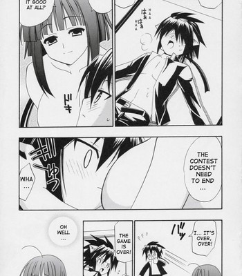 Negichari 3 comic porn sex 24