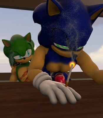 Nice Stretch comic porn sex 2