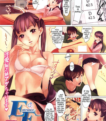 Nishieda – Short Story comic porn sex 55