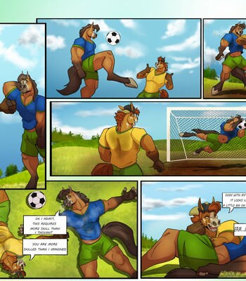 No Pizza This Time? comic porn sex 2