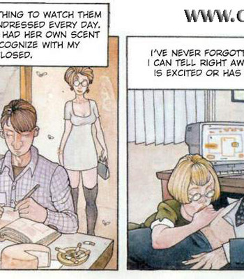 Odor Eater comic porn sex 2