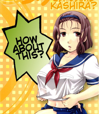 Onee-San Ja Dame Kashira [English] comic porn sex 3