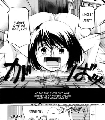 Onee-San Ja Dame Kashira [English] comic porn sex 8