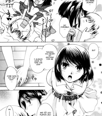 Onee-San Ja Dame Kashira [English] comic porn sex 11