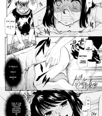 Onee-San Ja Dame Kashira [English] comic porn sex 20