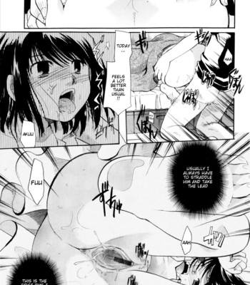 Onee-San Ja Dame Kashira [English] comic porn sex 21