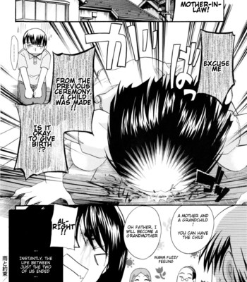 Onee-San Ja Dame Kashira [English] comic porn sex 28