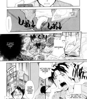 Onee-San Ja Dame Kashira [English] comic porn sex 29