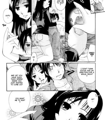 Onee-San Ja Dame Kashira [English] comic porn sex 32