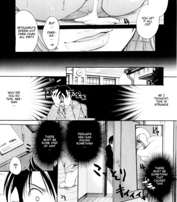 Onee-San Ja Dame Kashira [English] comic porn sex 35