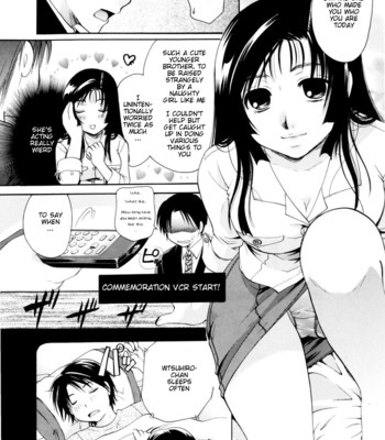 Onee-San Ja Dame Kashira [English] comic porn sex 37