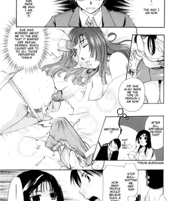 Onee-San Ja Dame Kashira [English] comic porn sex 39