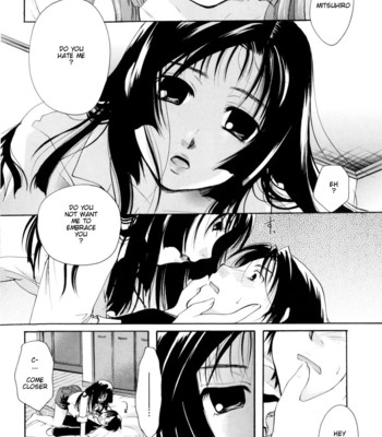 Onee-San Ja Dame Kashira [English] comic porn sex 42