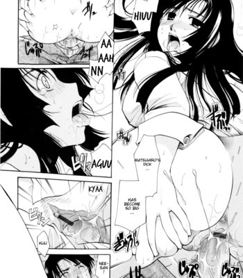 Onee-San Ja Dame Kashira [English] comic porn sex 48