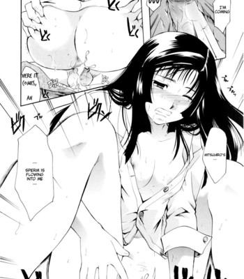 Onee-San Ja Dame Kashira [English] comic porn sex 49