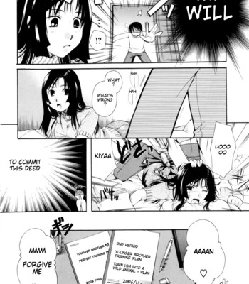 Onee-San Ja Dame Kashira [English] comic porn sex 52