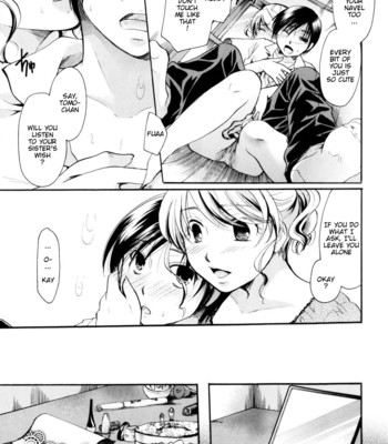 Onee-San Ja Dame Kashira [English] comic porn sex 57