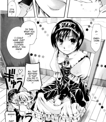 Onee-San Ja Dame Kashira [English] comic porn sex 58