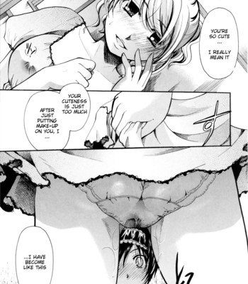 Onee-San Ja Dame Kashira [English] comic porn sex 59