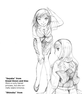 Onee-San Ja Dame Kashira [English] comic porn sex 74