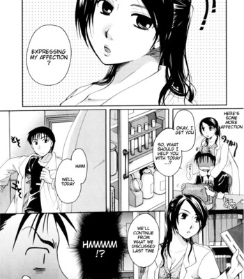 Onee-San Ja Dame Kashira [English] comic porn sex 77