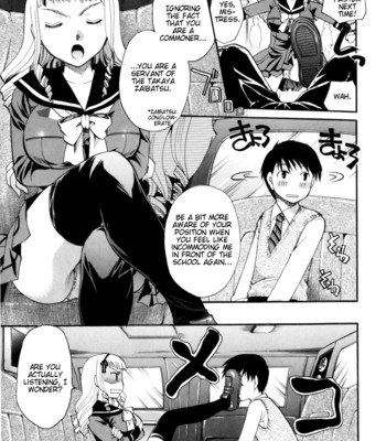 Onee-San Ja Dame Kashira [English] comic porn sex 95