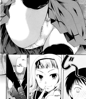 Onee-San Ja Dame Kashira [English] comic porn sex 96