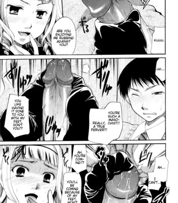 Onee-San Ja Dame Kashira [English] comic porn sex 99