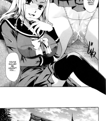 Onee-San Ja Dame Kashira [English] comic porn sex 101