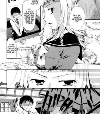 Onee-San Ja Dame Kashira [English] comic porn sex 102